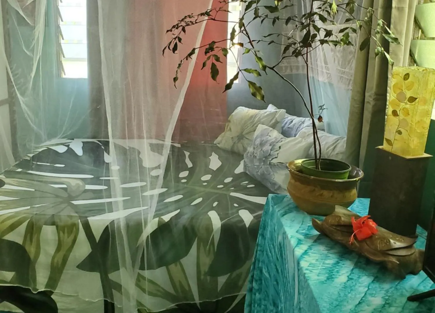 Fare Te Ava Fitii Apartment