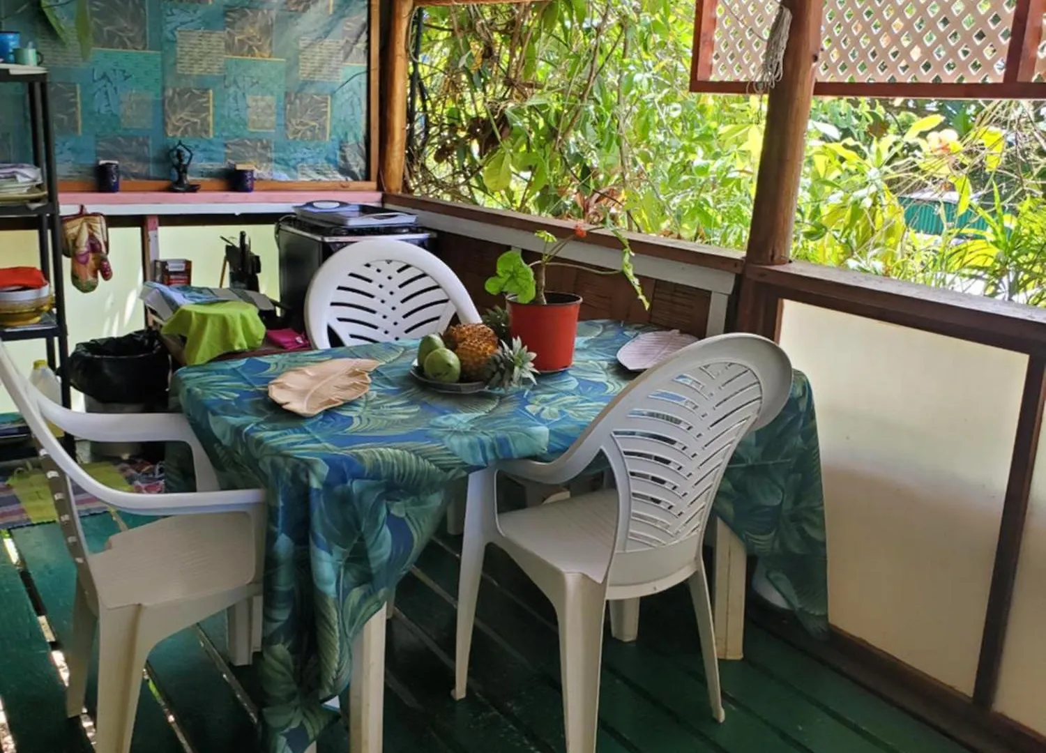 Fare Te Ava Fitii Apartment 0*,  French Polynesia